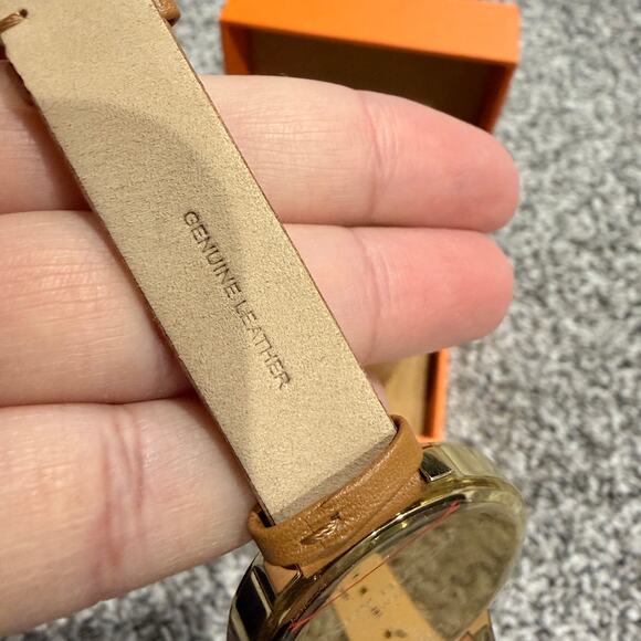 Tory Burch Collins Women's Watch TBW1202, New in box, Needs new battery - Picture 4 of 8